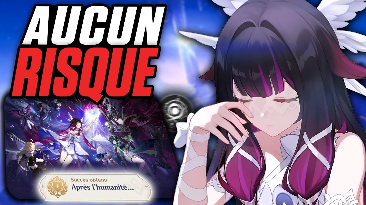 GENSHIN EST TROP PR&Eacute;VISIBLE ? Nokapt Donne son Avis sur le Lore et les Qu&ecirc;tes d'Archon