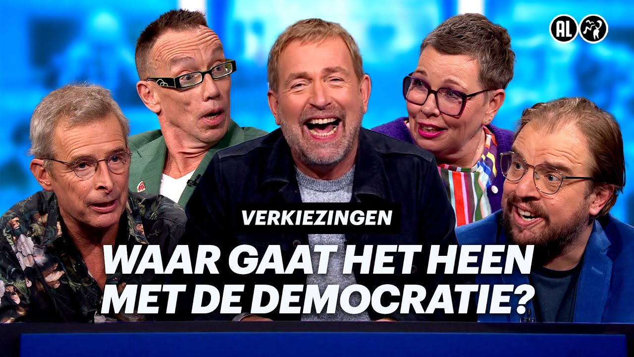 Eén oplossing voor een Hele Hoop Problemen | Dit Was Het Nieuws