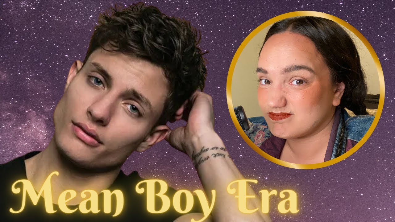 Mean Boy Era: Matt Rife's Astrological Chart