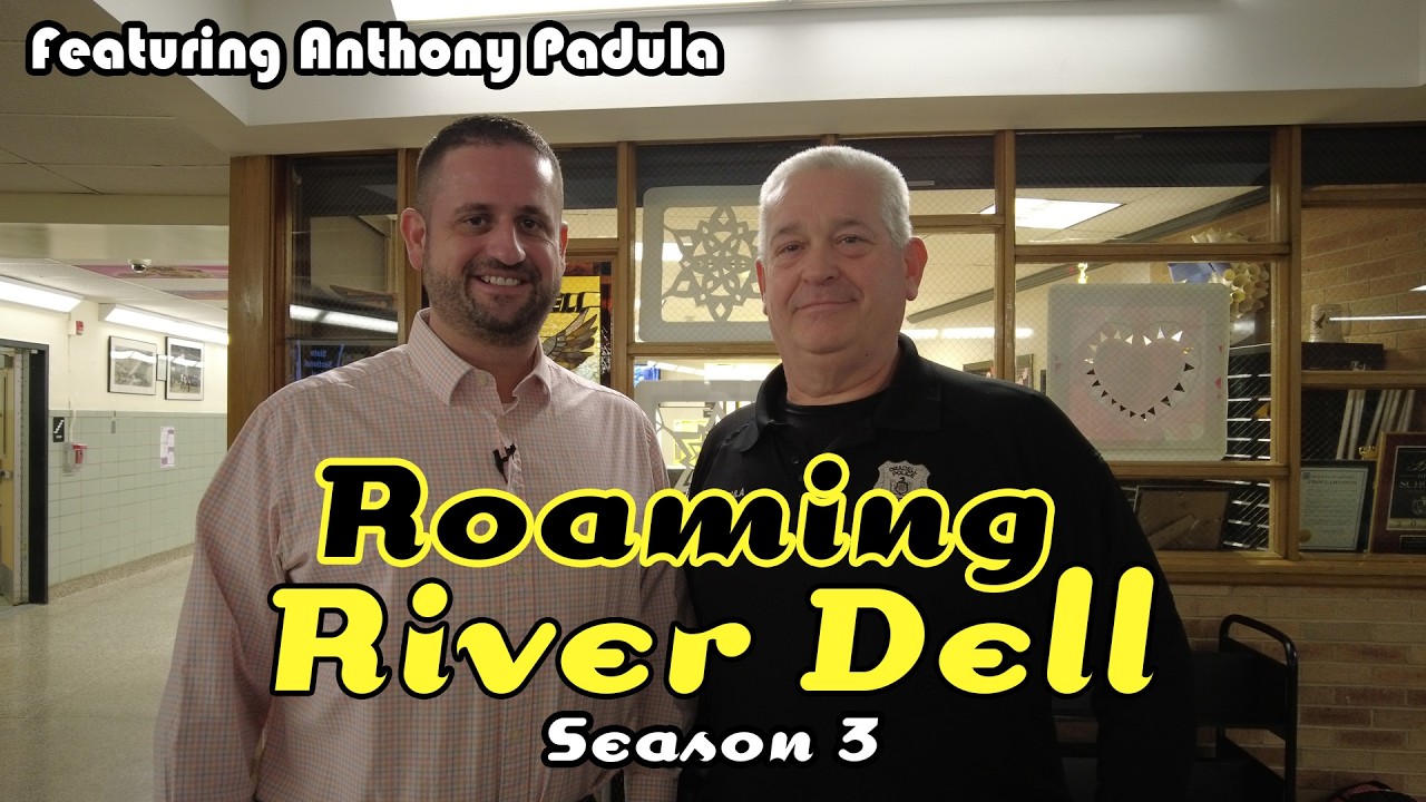 Roaming River Dell - Season 3 Episode 20 - Officer Padula