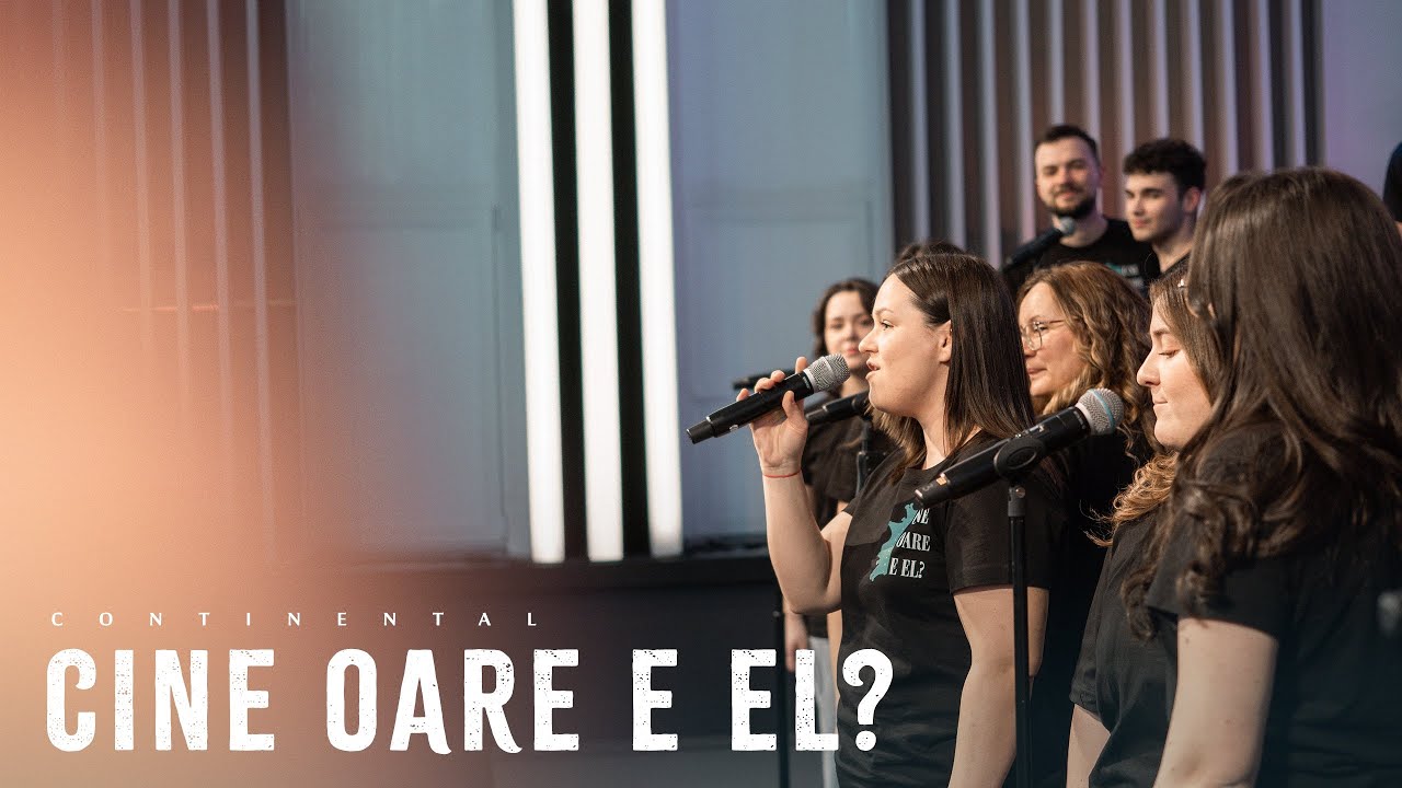 Cine oare e El? LIVE-  [Official Video]