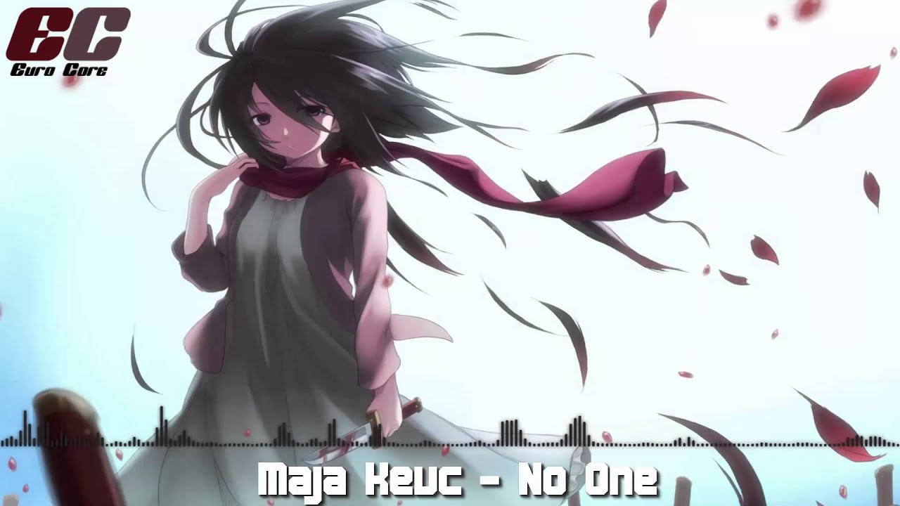 Nightcore - No One (Eurovision Slovenia 2011)「EuroCore」