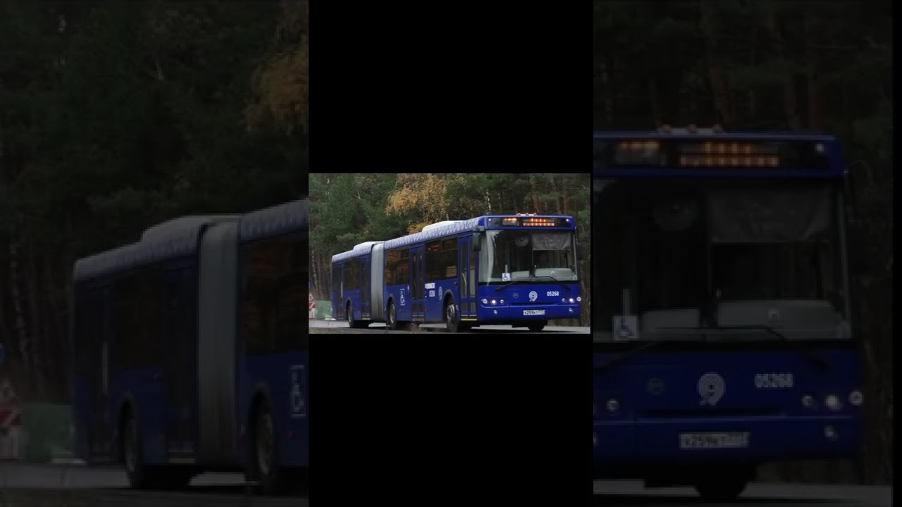 Как менялся автобус лиаз 6213 (старый).