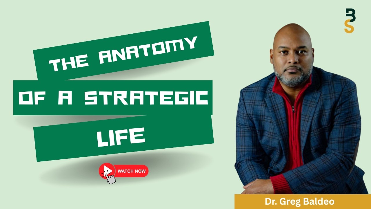 Episode 5: The Anatomy of Strategic Thinking