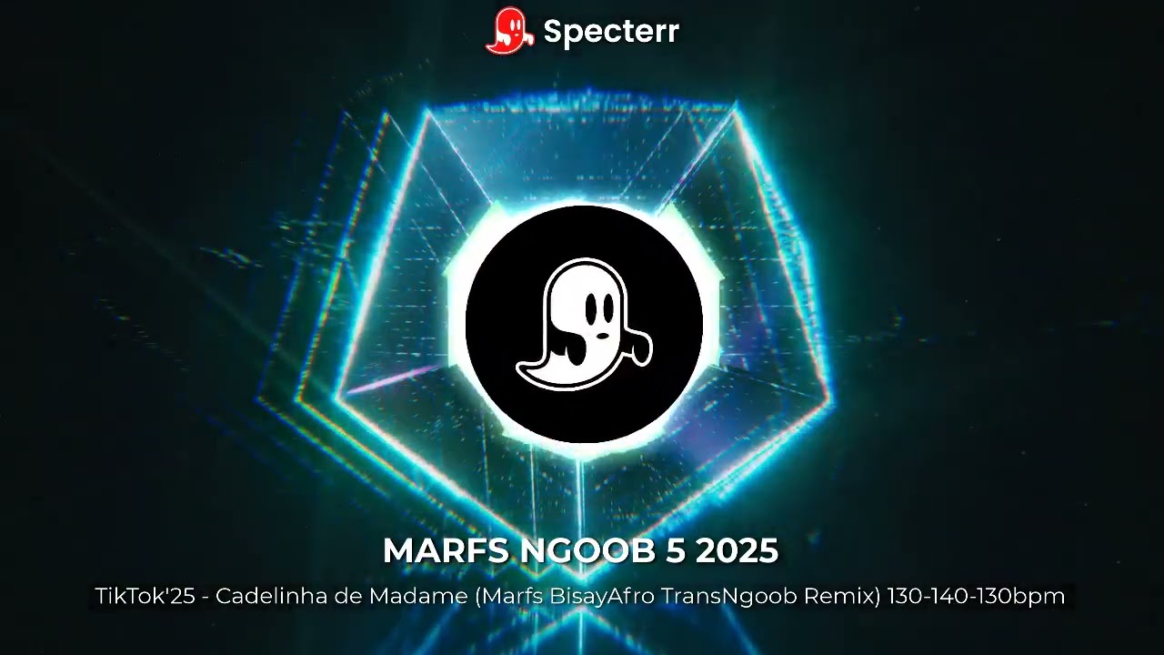 TikTok'25 - Cadelinha de Madame (Marfs BisayAfro TransNgoob Remix) 130-140-130bpm