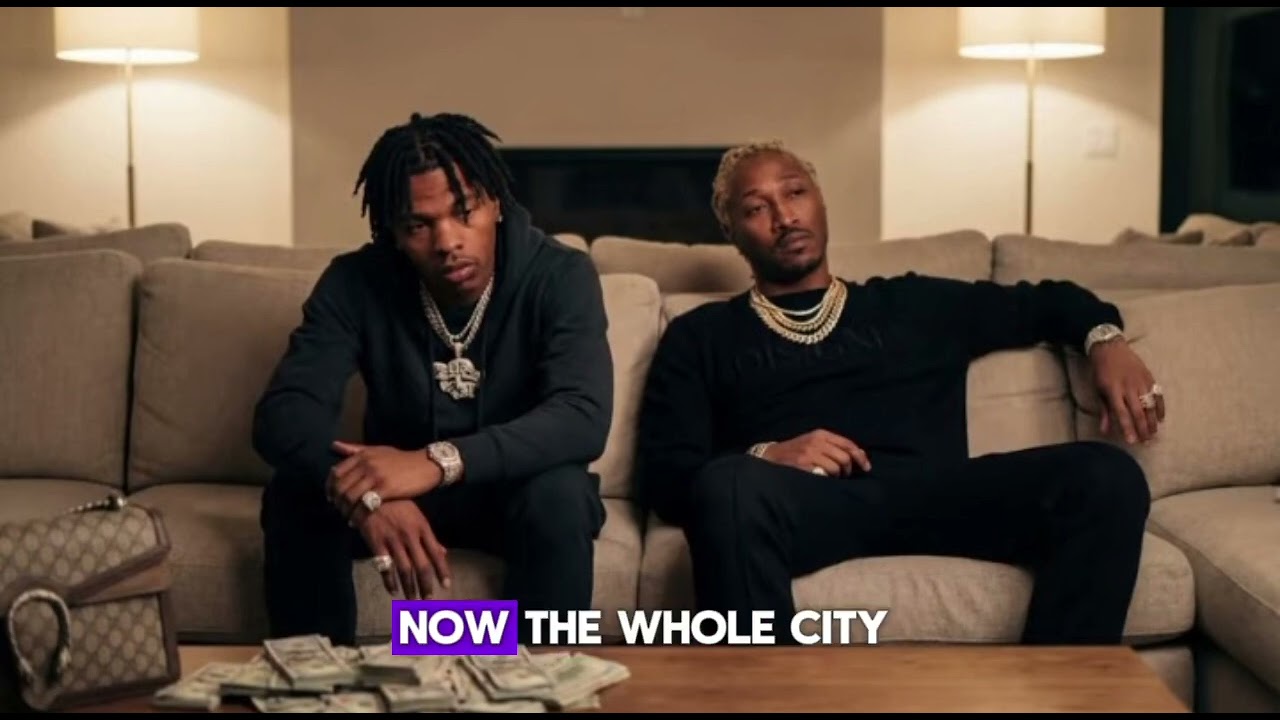 Lil Baby ft. Future – “Get the Bag” (lyrics)