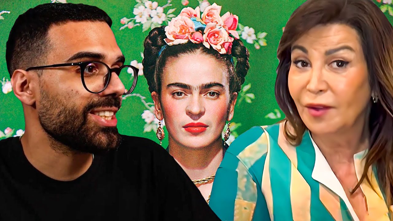 FRIDA KAHLO | Una finestra sull'arte con Dario Moccia e Daniela Del Moro