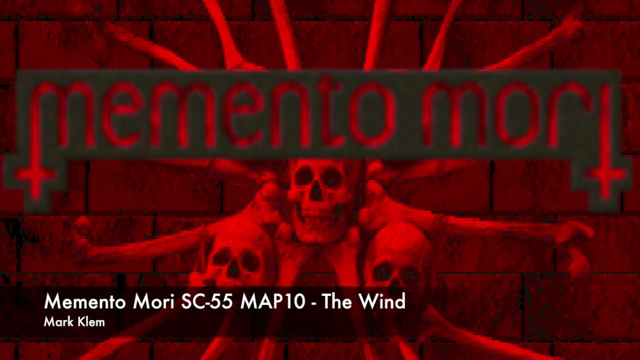 Memento Mori SC 55 MAP10   The Wind   Mark Klem