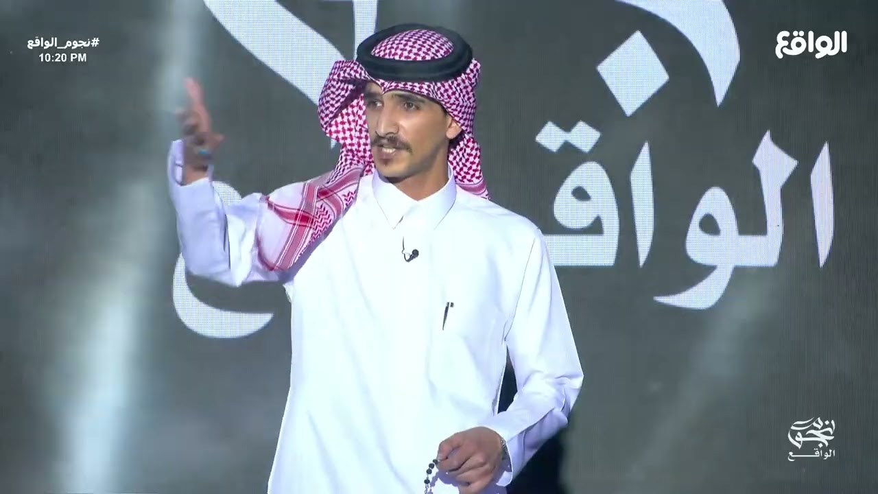 تعريف المتسابق مهند مساعد آل محمد من منطقة الجوف | #نجوم_الواقع