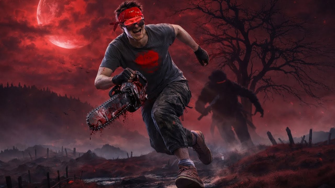 DBD Seyine's Last Chase | Feb 26, 2025