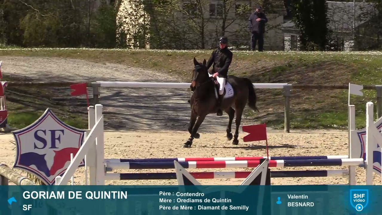 GORIAM DE QUINTIN