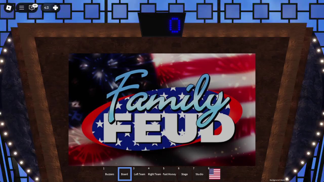 Game Show League: Family Feud Season 2 (July 4, 2025)