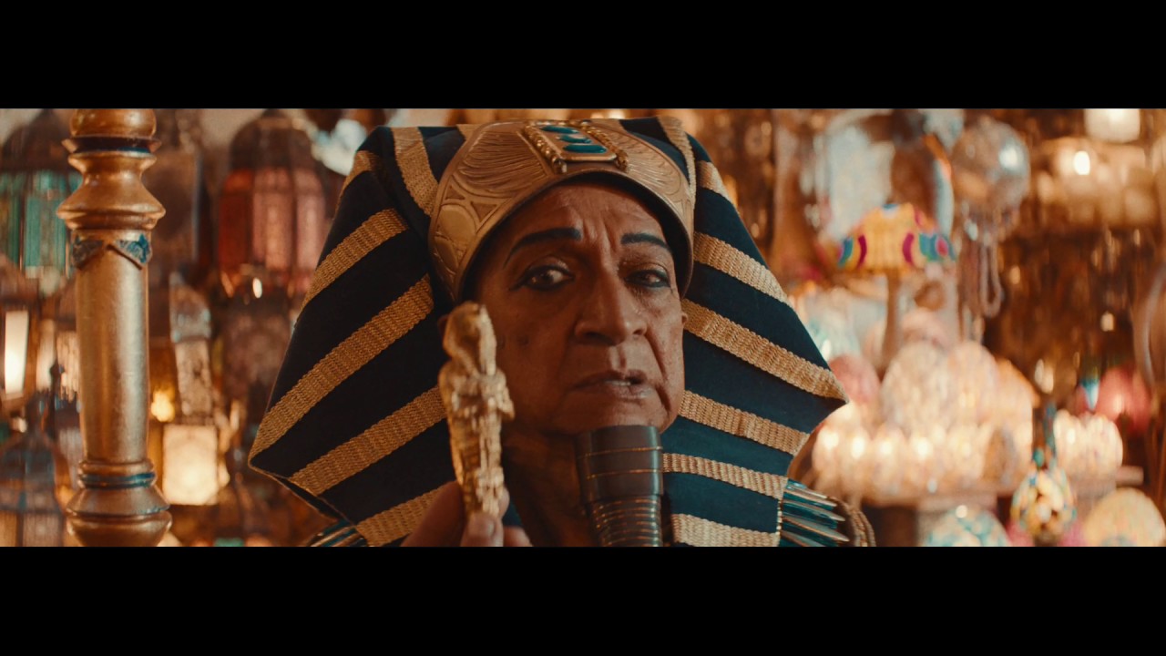 CHICKEN LICKEN PHARAOH
