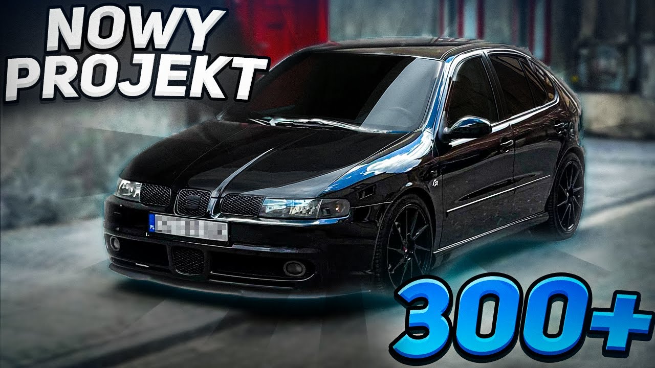 Kupilismy kolejnego Leona na PROJEKT 300+