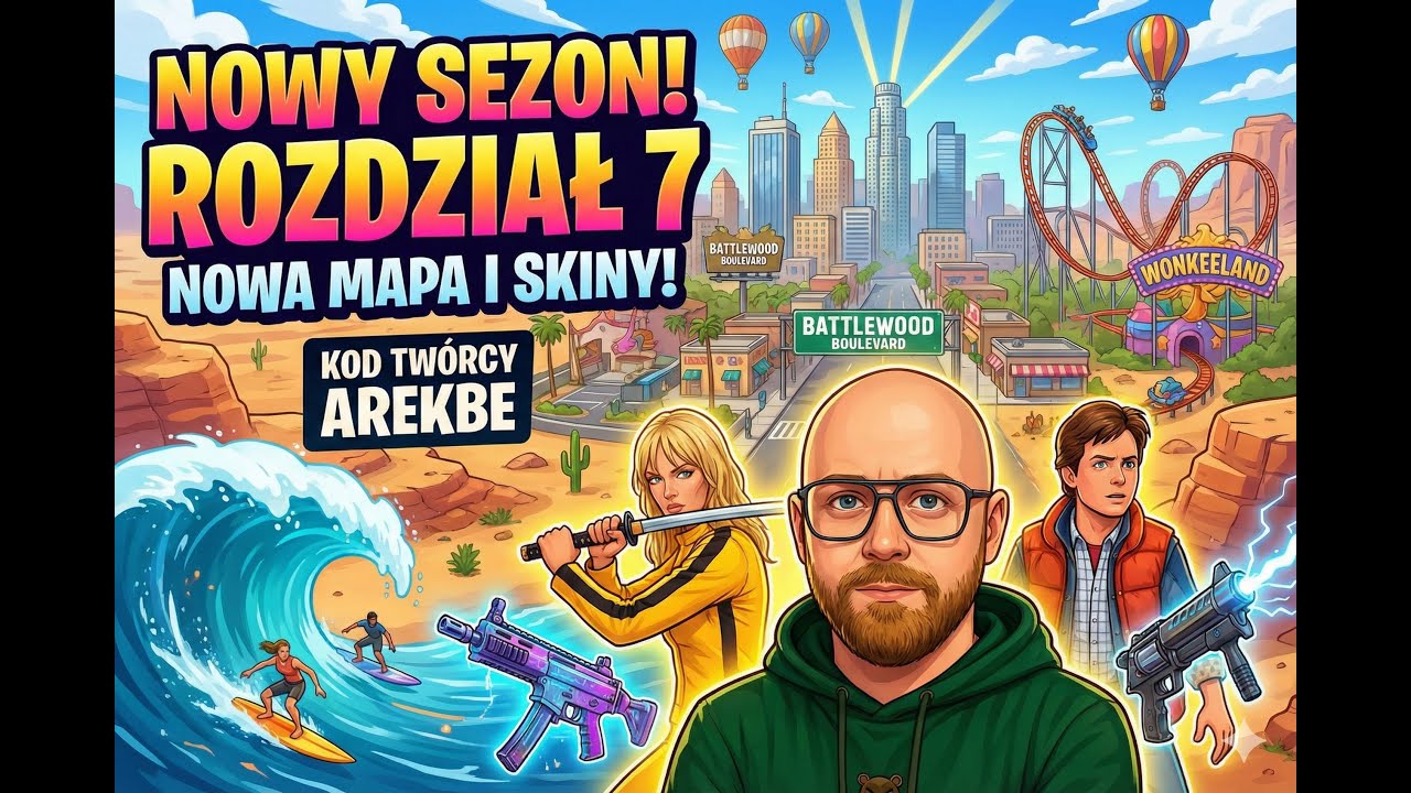 🔴 REAKTYWACJA do znudzenia | LIVE CODZIENNIE OD 20:20! !linki !dc