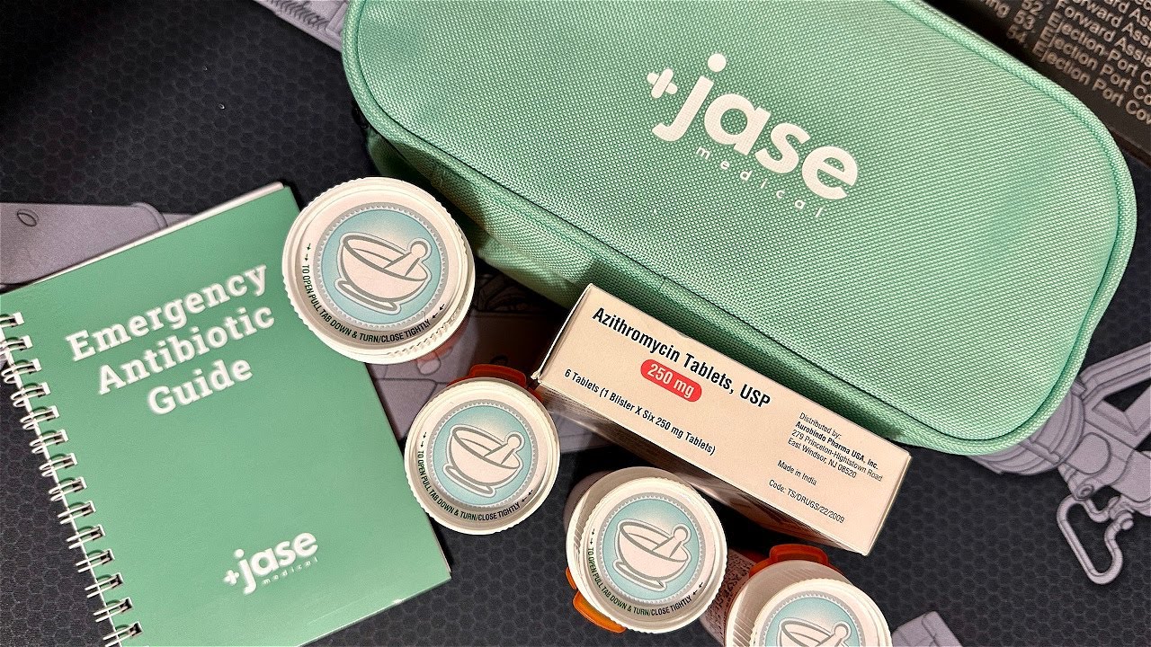 Jase Medical: Prepper Emergency Med Kit Review