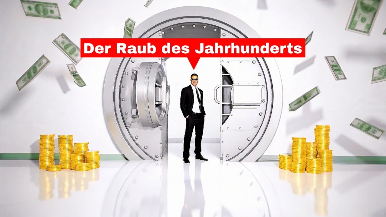 Der größte Bankraub des 20. Jahrhunderts