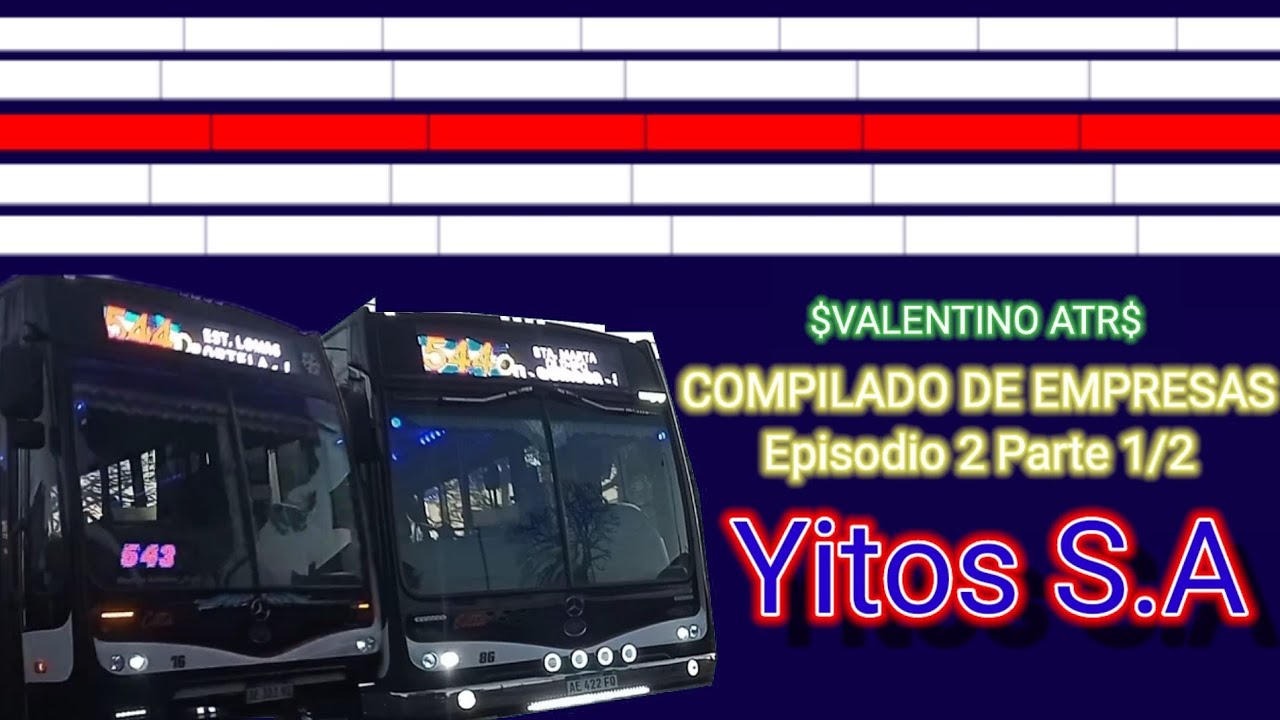 Compilado de Empresas Ep.2 parte 1/2 •Yitos S.A•
