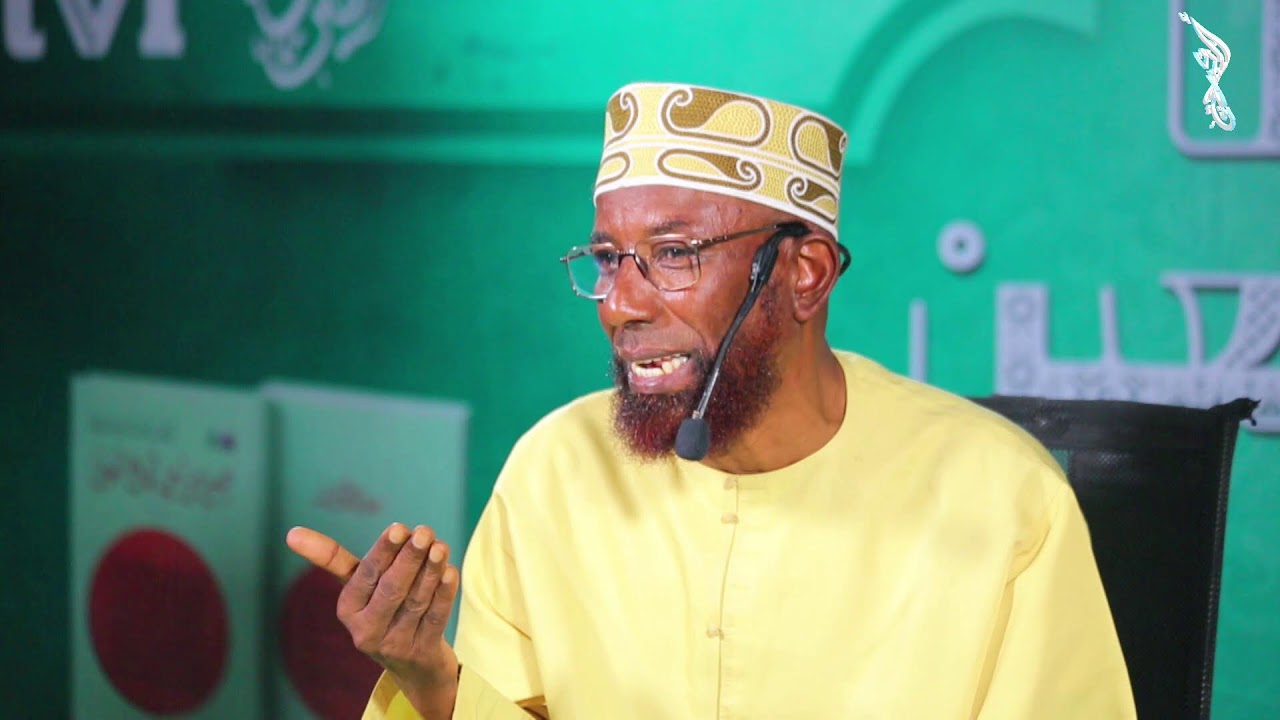 🔴 LIVE NOW: Sheikh Amin - Seena عطاء بن أبي رباح Darsii 2ffaa صور من حياة التابعين