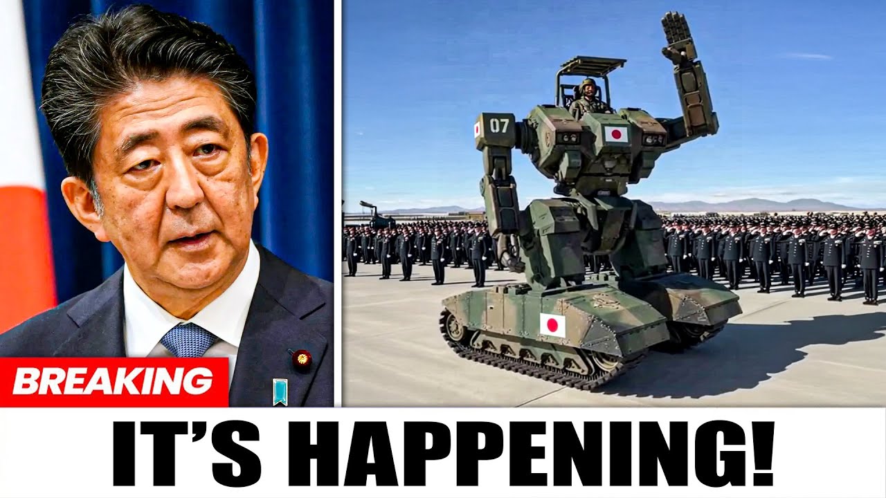Japan Just Revealed Technology 20 Years Ahead Of The World &mdash; And It's Already Running Their Cities