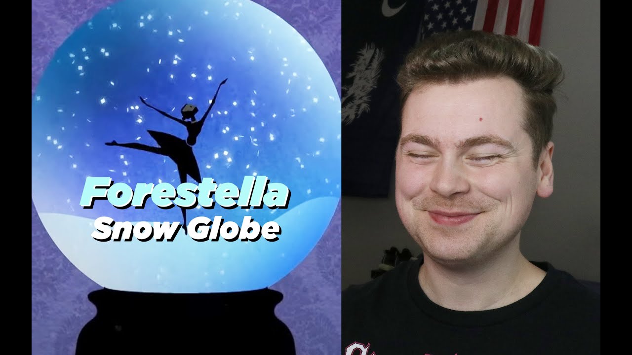 HEALING PERFORMANCE (포레스텔라(Forestella) - 'Snow Globe' M/V Reaction)