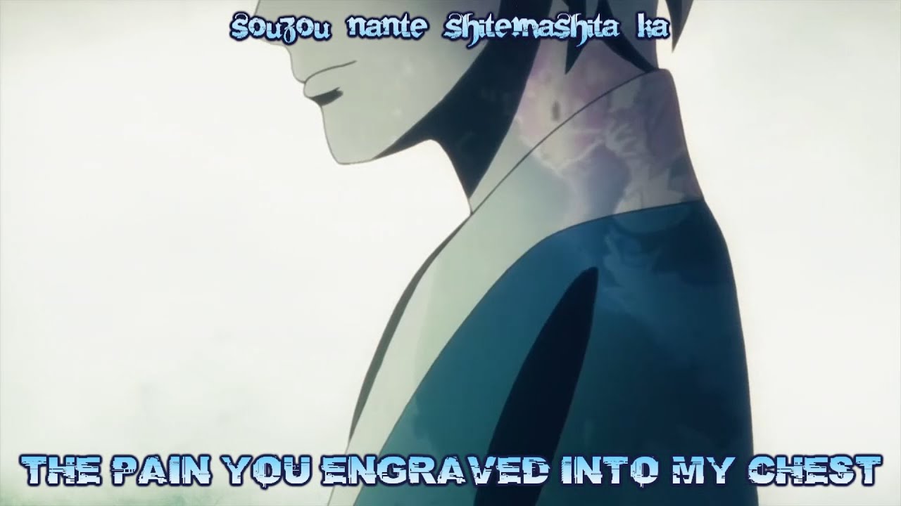 Polaris (Boruto: Naruto Next Generations Ending 7) with English and Romaji Lyrics