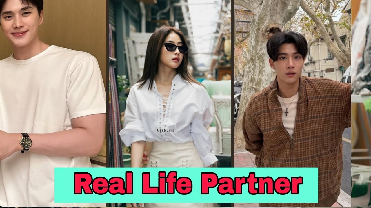 Mark Pakin And Freen Sarocha And Ongsa Tthcuhh Real Life Partner 2026