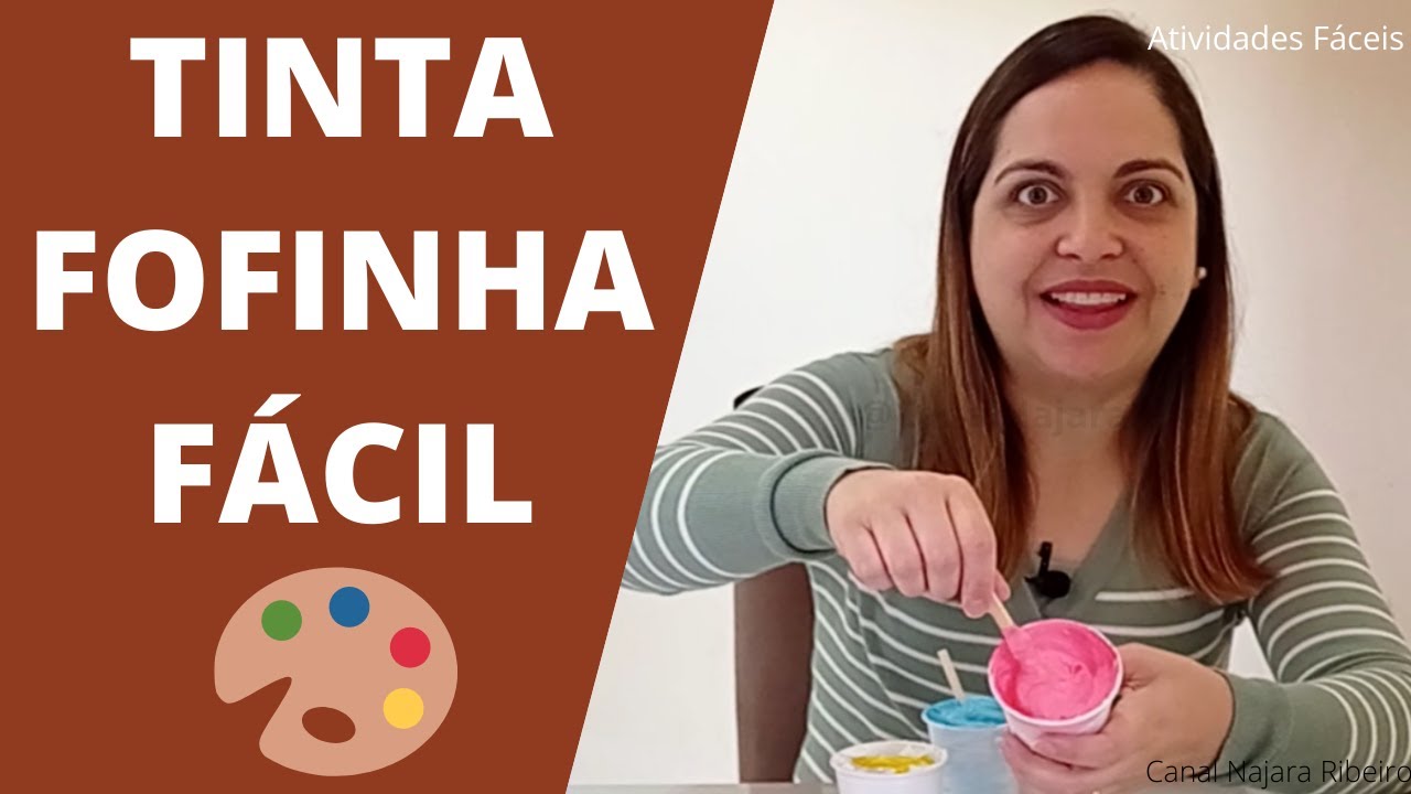 Tinta fofa