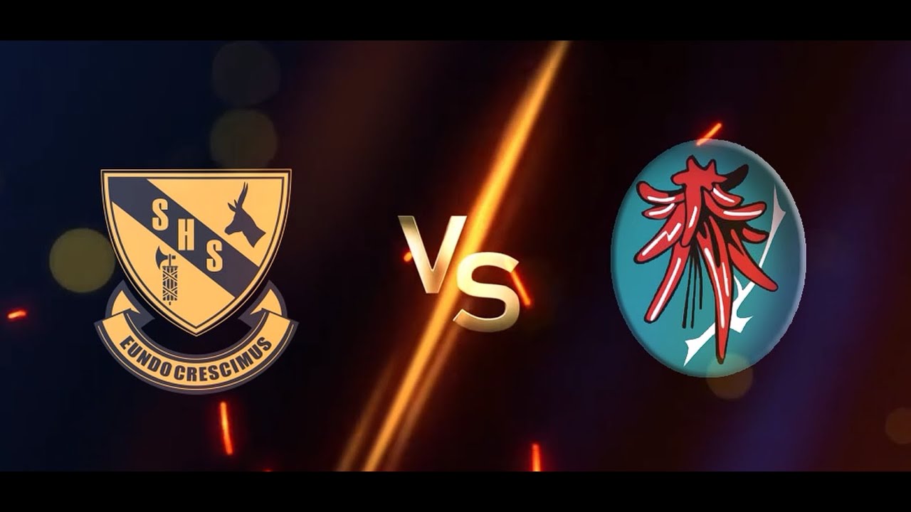 Rugby U/14 SHS vs Bergvlam (Semi-Finals) 2024