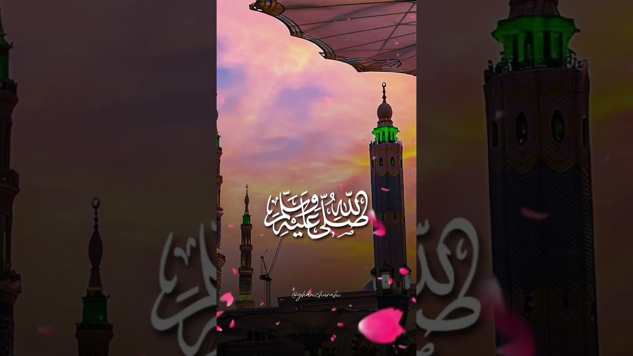 I Attended The Most Extravagant Islamic Naat Performance