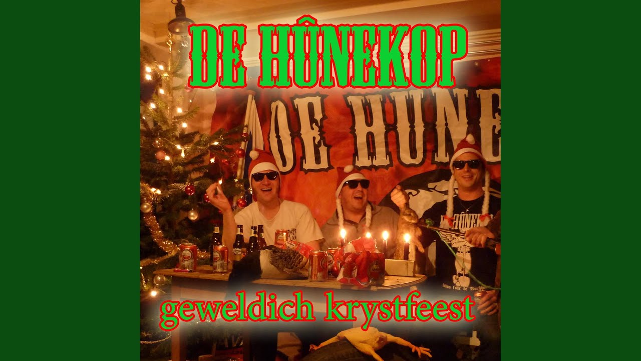 Geweldich Krystfeest