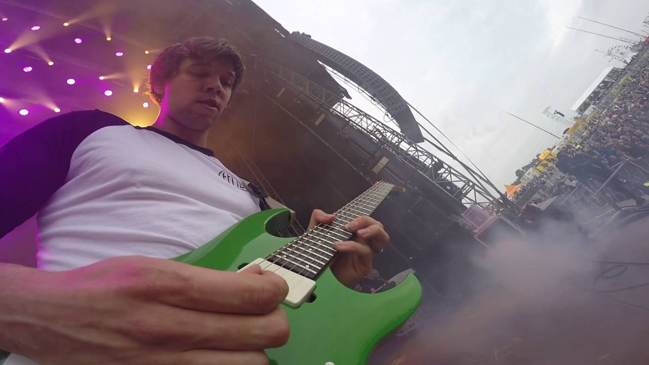 August Burns Red - 