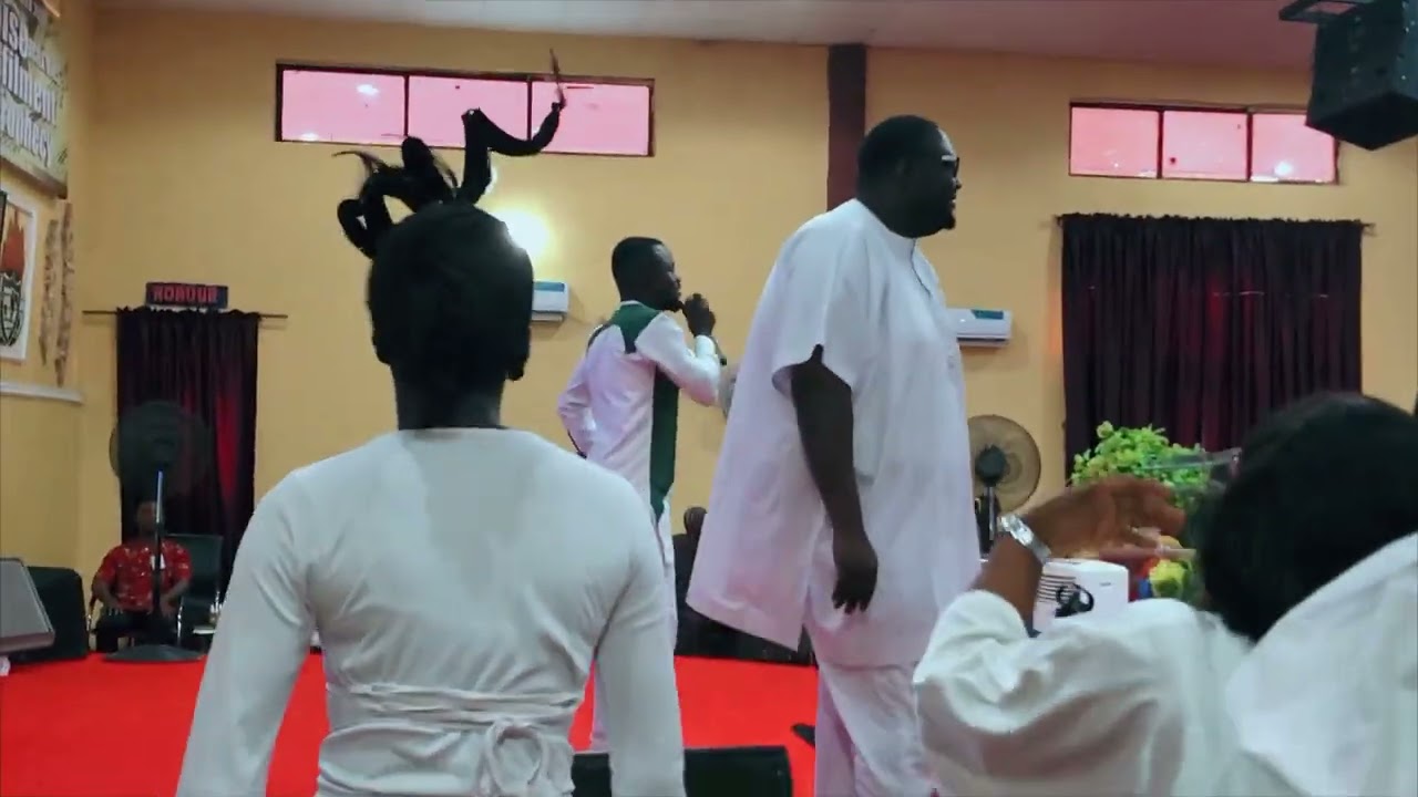Anchor of my Strength (LFC OGOJA CHOIR MINISTRATION 30TH NOV, 2025
