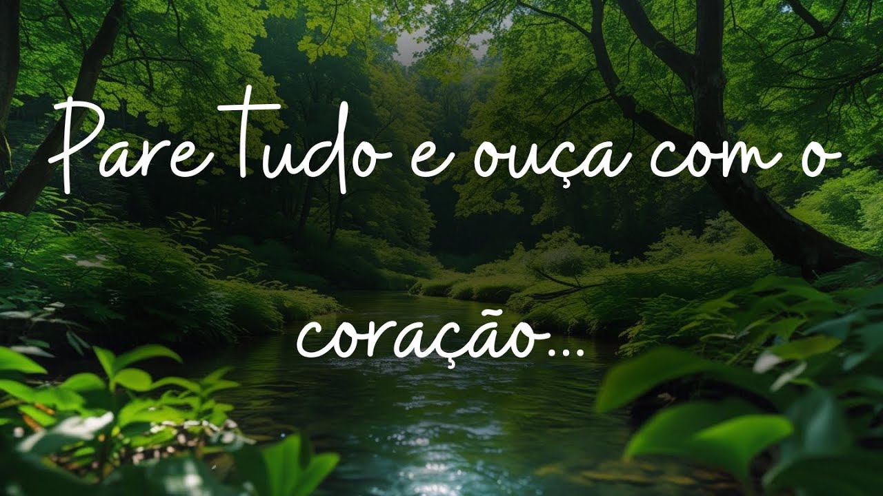 A Calma de Deus - Refúgio na Calma Divina