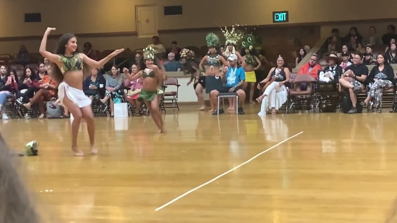 Tahiti Fete San Jose - Final Round