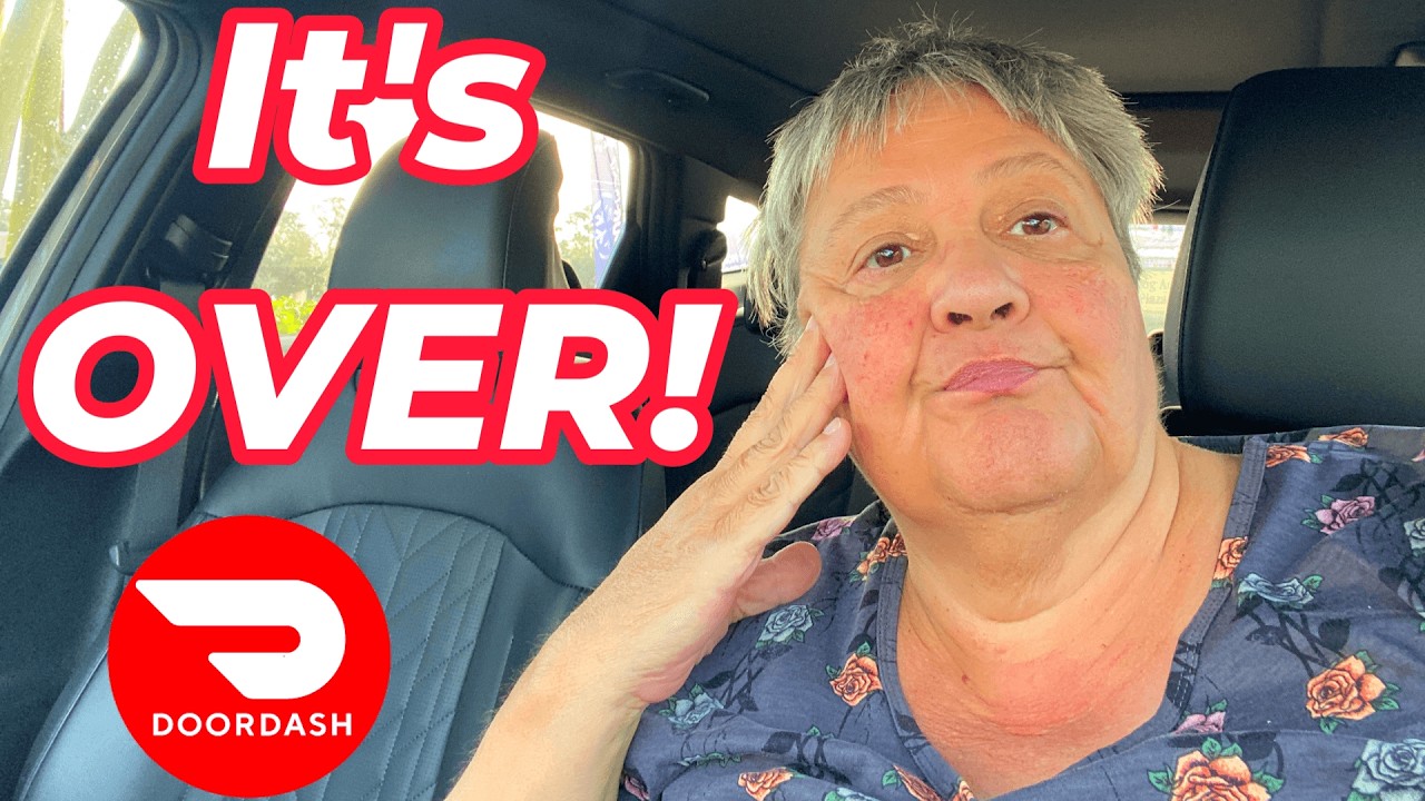 $800 DOORDASH CHALLENGE (Pt. 7)/IT'S OVER!!! #doordash #fooddelivery #challenge