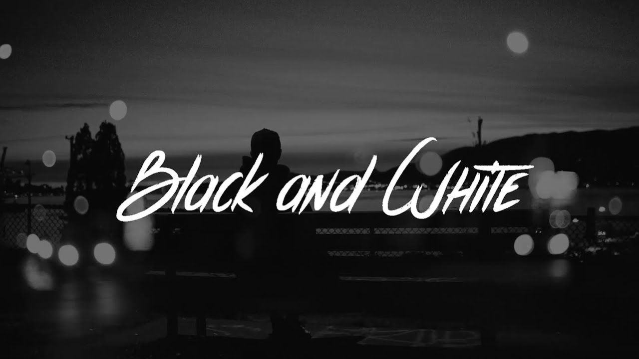 Black and White - Juice WRLD (Piano Cover)