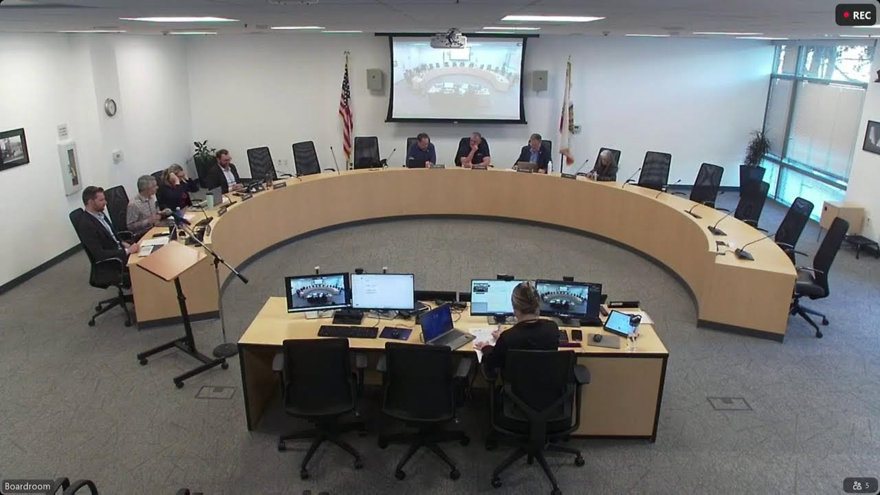 Planning Committee Meeting - 03/05/2026