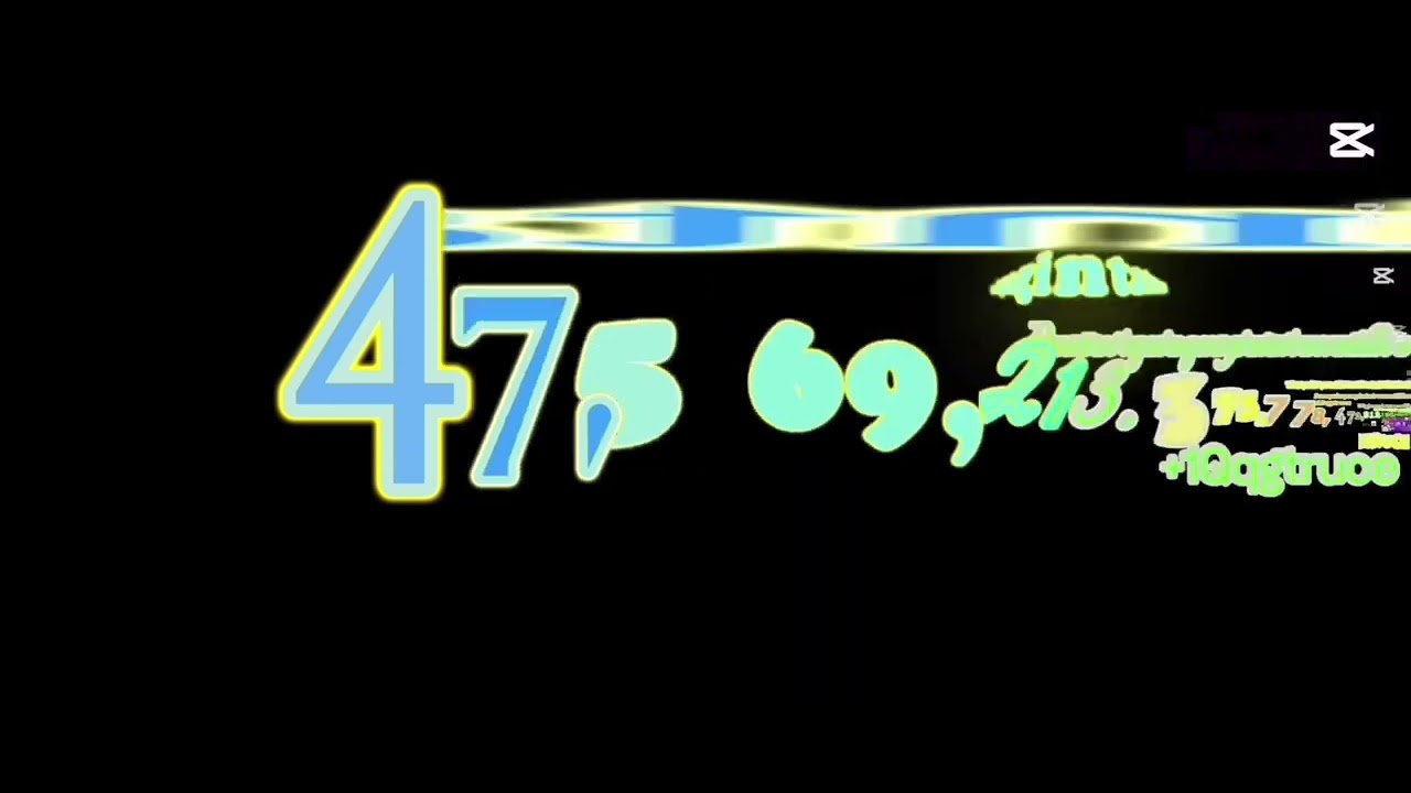 Numbers to sexagintatrucentillion 8/10