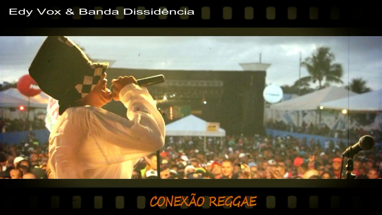 Conexão Reggae Edy Vox & Dissidência