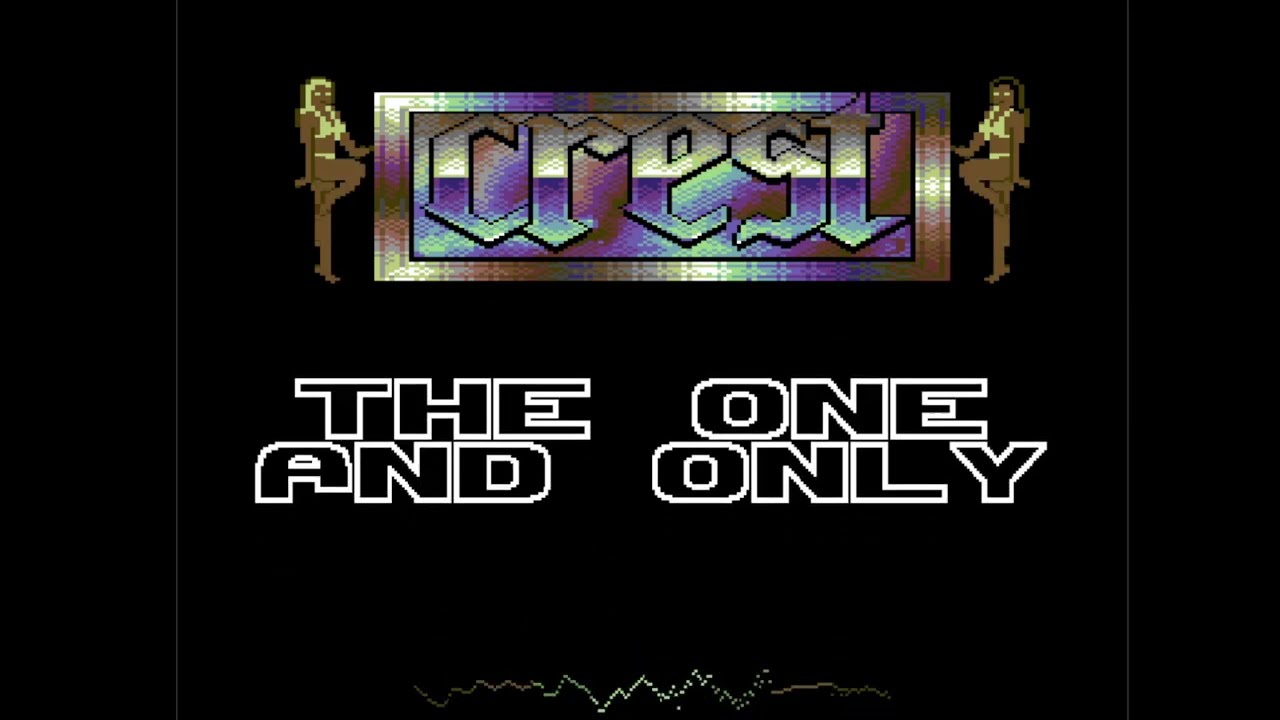 C64 Demo: 1993 Why I Like Demos by B U D S , Crest