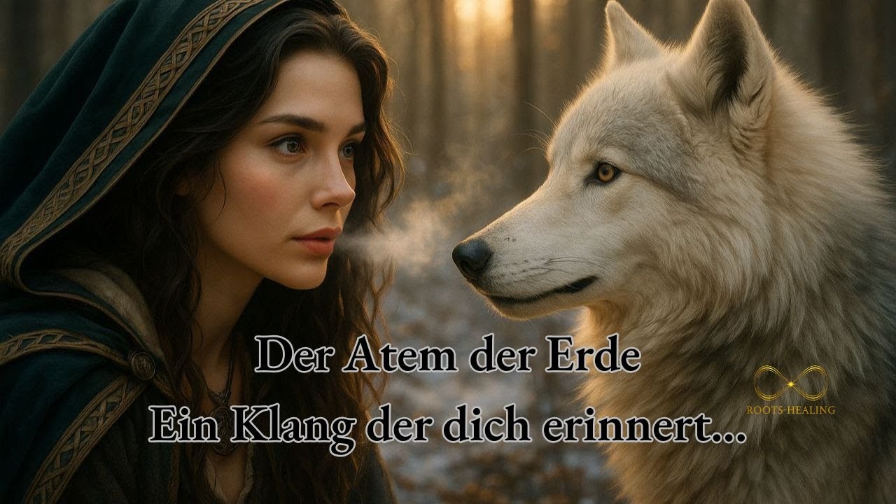 Der Atem der Erde │ Roots Healing