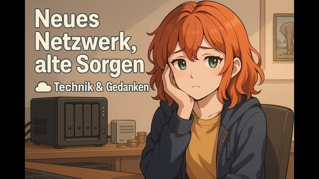 Neues Netzwerk alte Sorgen
