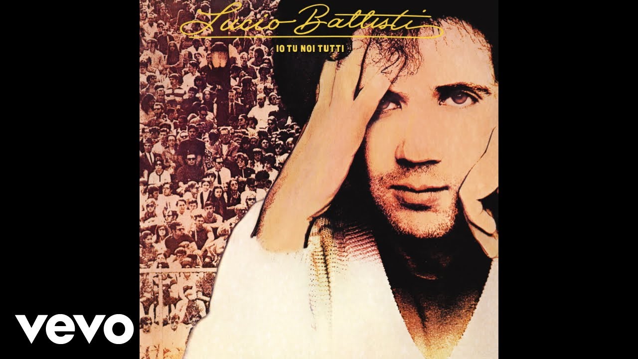 Lucio Battisti - Neanche un minuto di 