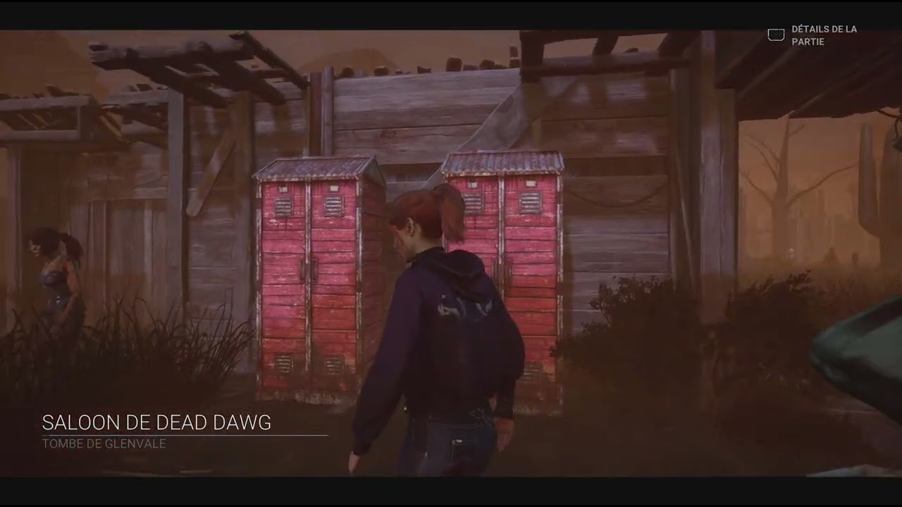 Dead by Daylight 2v8 [15]