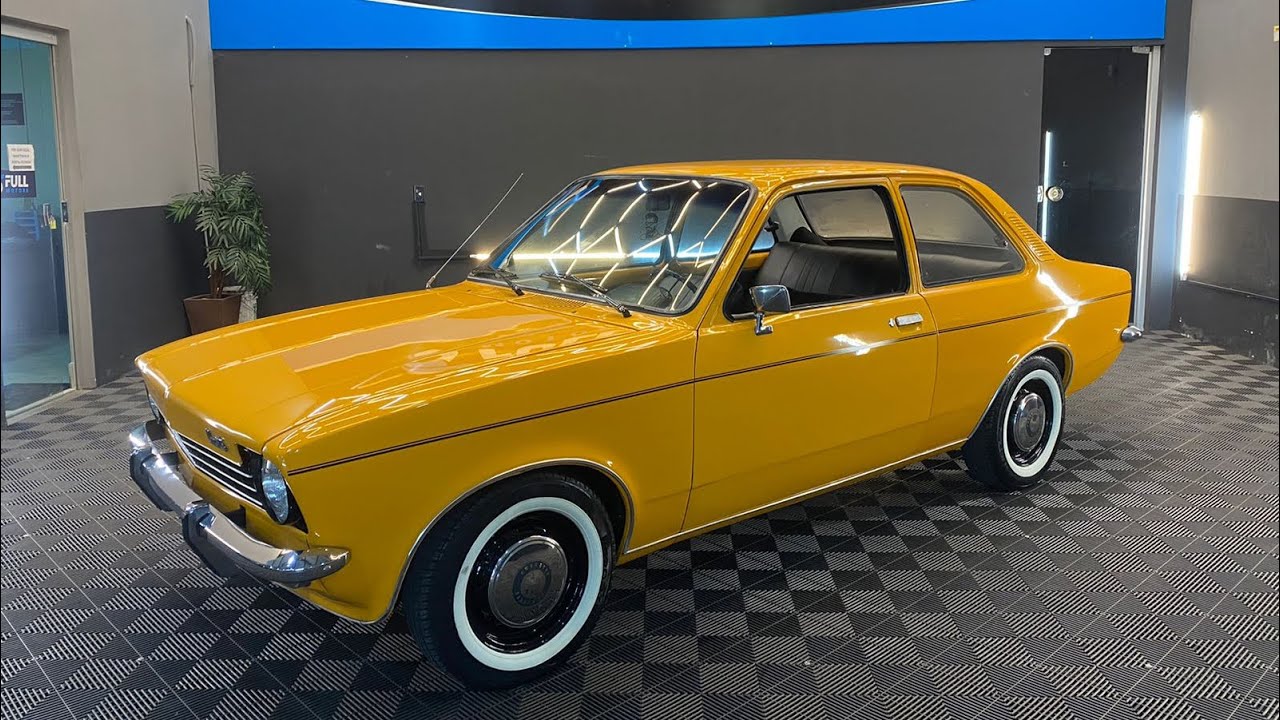 Chevrolet Chevette 2.0 AP 1976