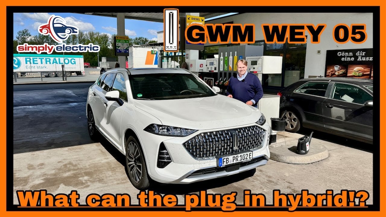 Consumption drive GWM WEY 05 we are going the long haul