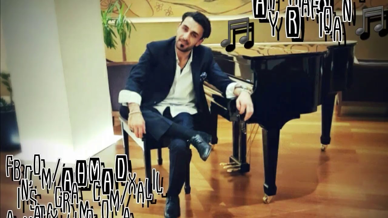 Ahmad Xalil - Ay Rafiqan