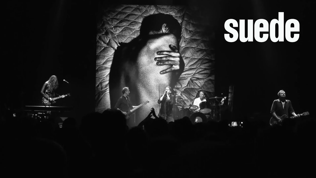 She Still Leads Me On (Live in Studio)  - Suede - (MacjoniEQ) + lyrics