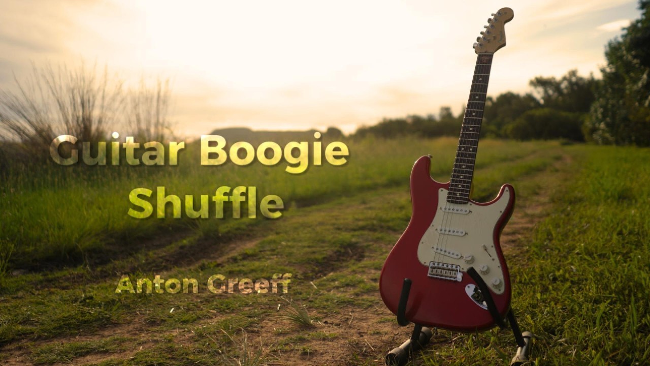 Guitar Boogie Shuffle